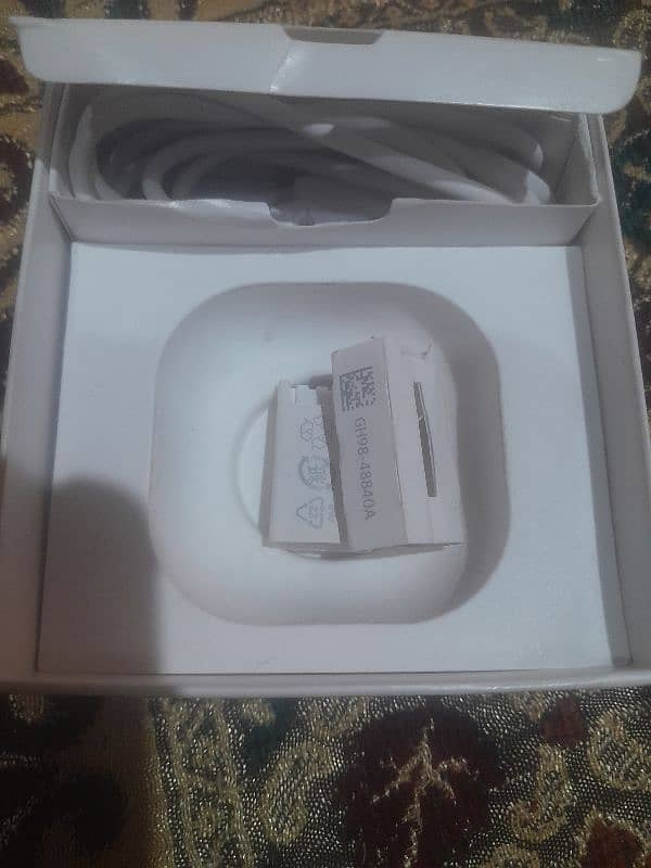 Samsung buds fe 1