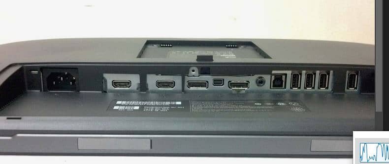 Boarderless Dell U2515H 2k 86Hz 25" 2 DP 2 HDMI 5 USB Ports 1