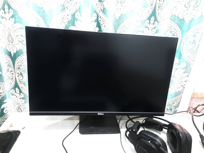 Boarderless Dell U2515H 2k 86Hz 25" 2 DP 2 HDMI 5 USB Ports 3