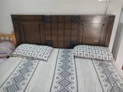 Bed set for sale