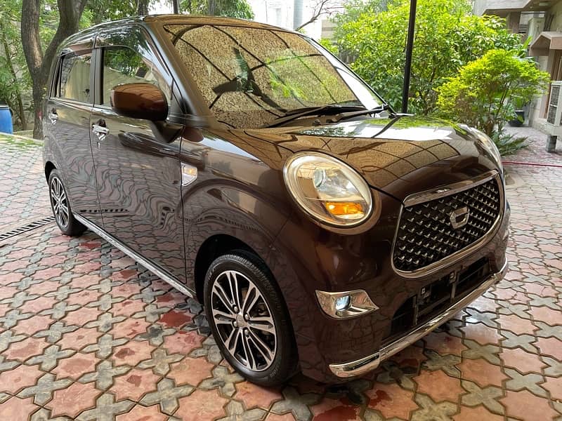 Daihatsu Cast 2022 model 2024 import 0