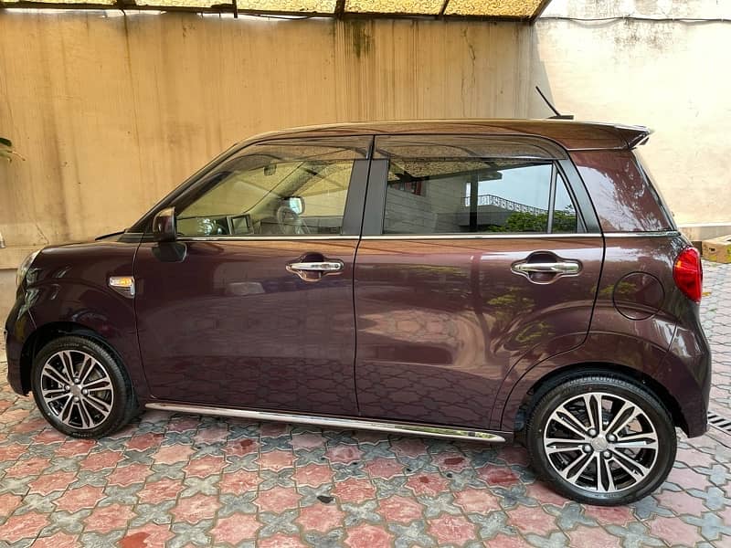 Daihatsu Cast 2022 model 2024 import 3