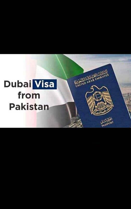 Dubai visa 0