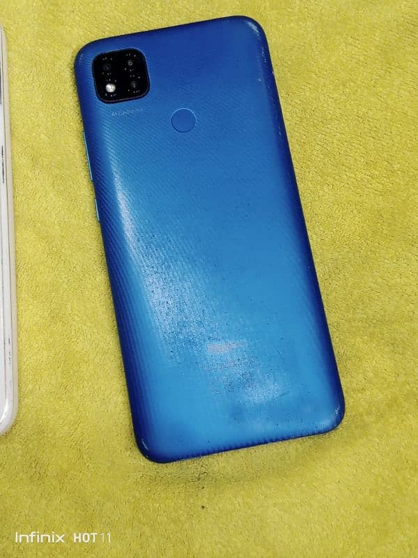 redmi 9c 3 64 only phone 7