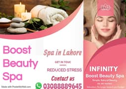 Spa Services In Lahore | Spa Center| Spa Salon | Spa & Salon Service