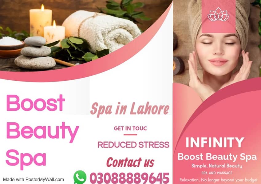 Spa Services In Lahore | Spa Center| Spa Salon | Spa & Salon Service 0