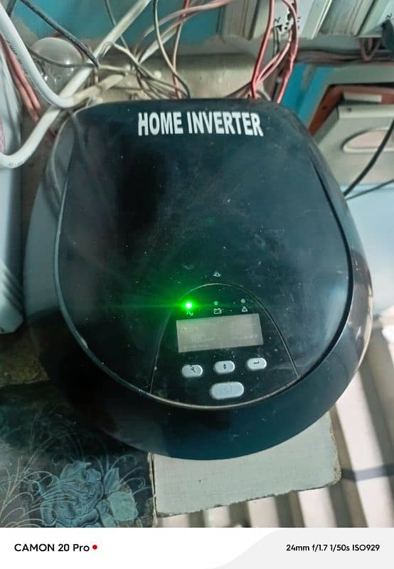 Home inverter UPS 2