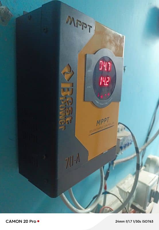 Home inverter UPS 9