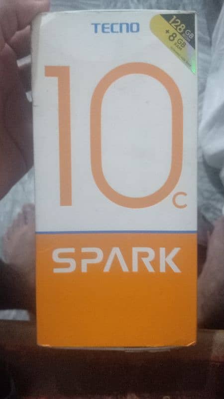 Tecno spark 10c 0