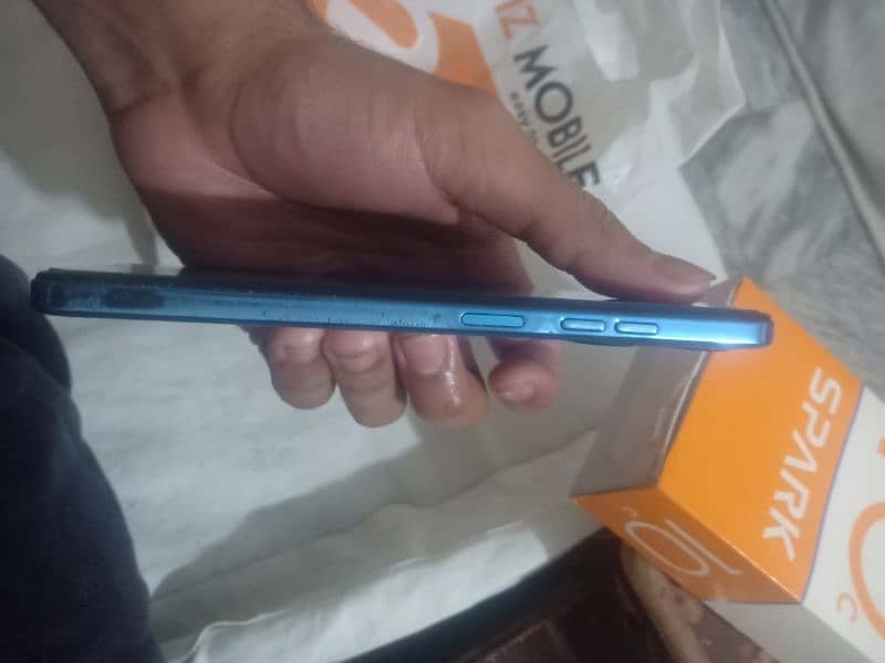 Tecno spark 10c 2