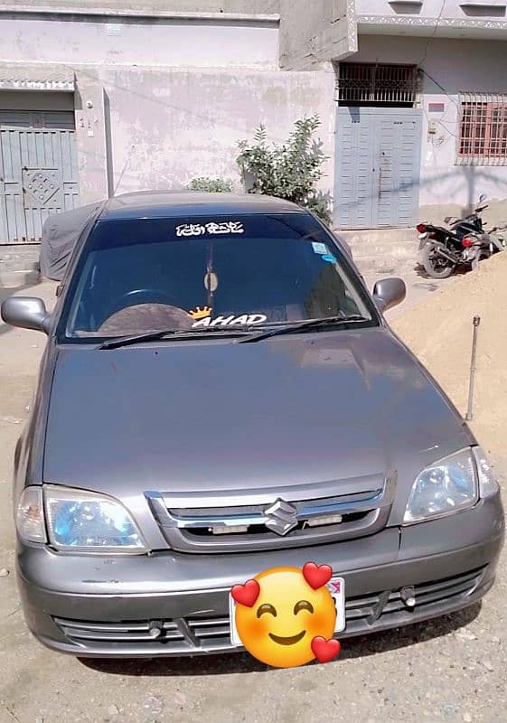 Suzuki Cultus VXR 2015 1