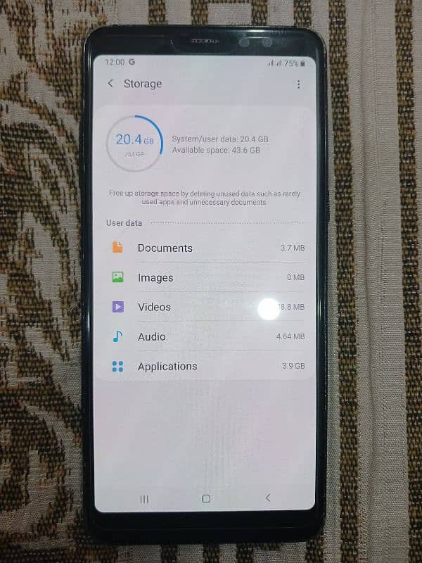 Samsung Galaxy A8 Plus 4/64 3