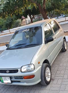 Daihatsu Cuore 2008