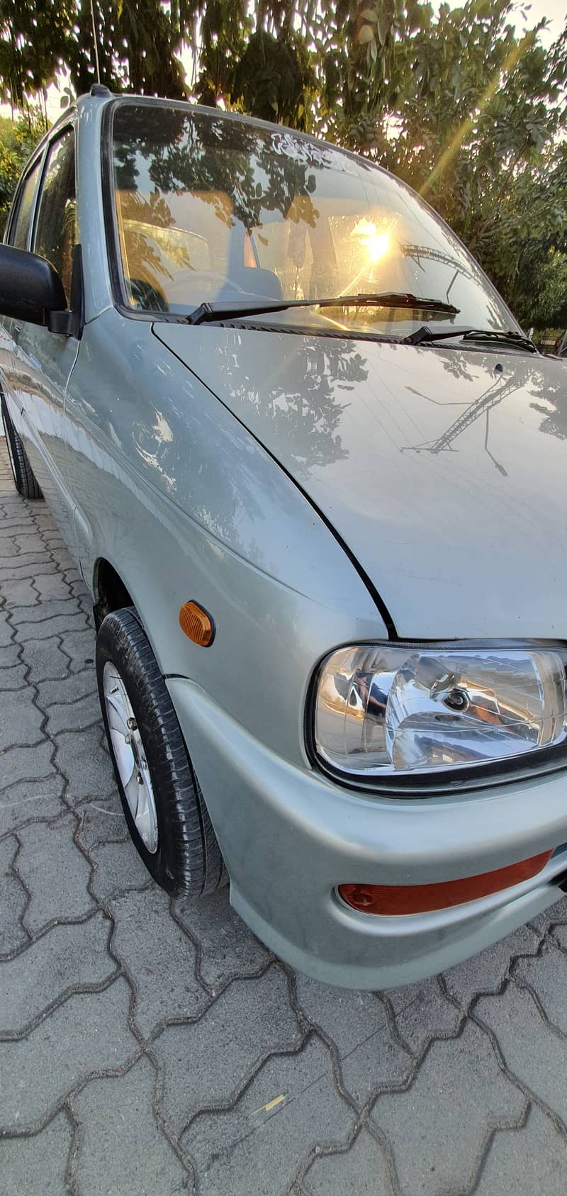 Daihatsu Cuore 2008 10