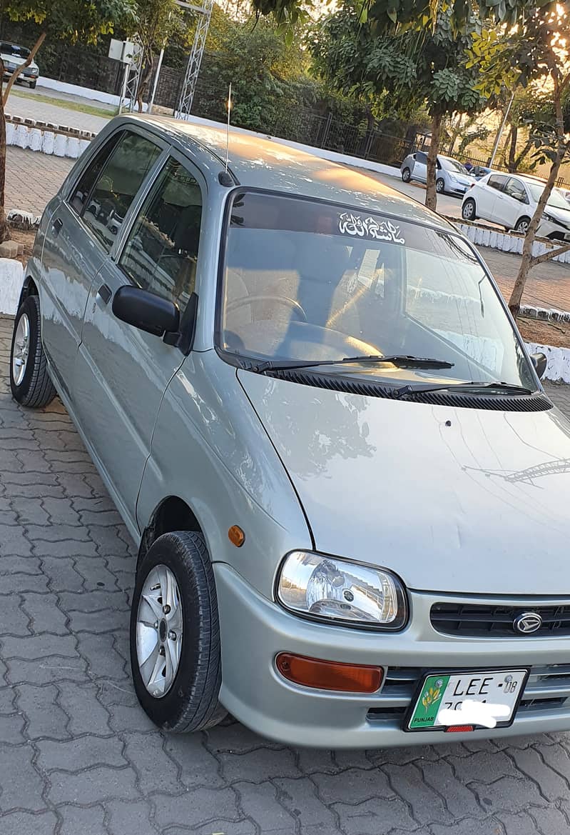 Daihatsu Cuore 2008 11