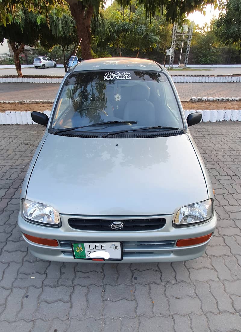 Daihatsu Cuore 2008 12