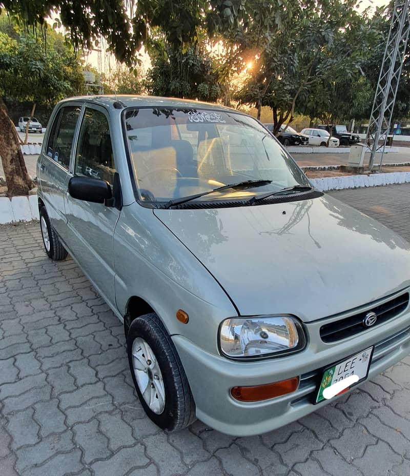 Daihatsu Cuore 2008 13