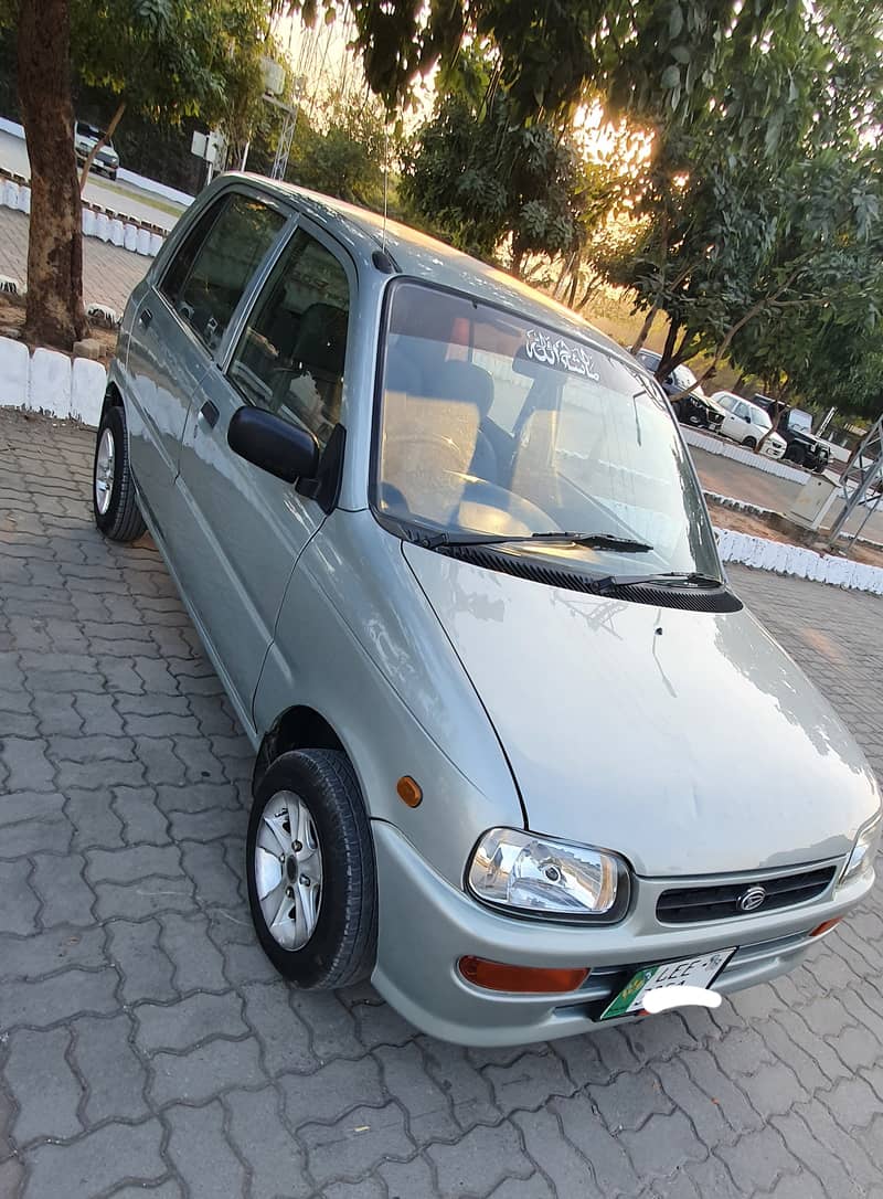 Daihatsu Cuore 2008 14