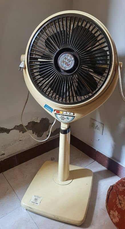 used pak louvre fan ۔ 0