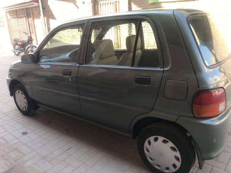 Daihatsu Cuore 2011 2