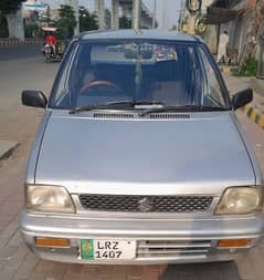 Suzuki Mehran VX 2004