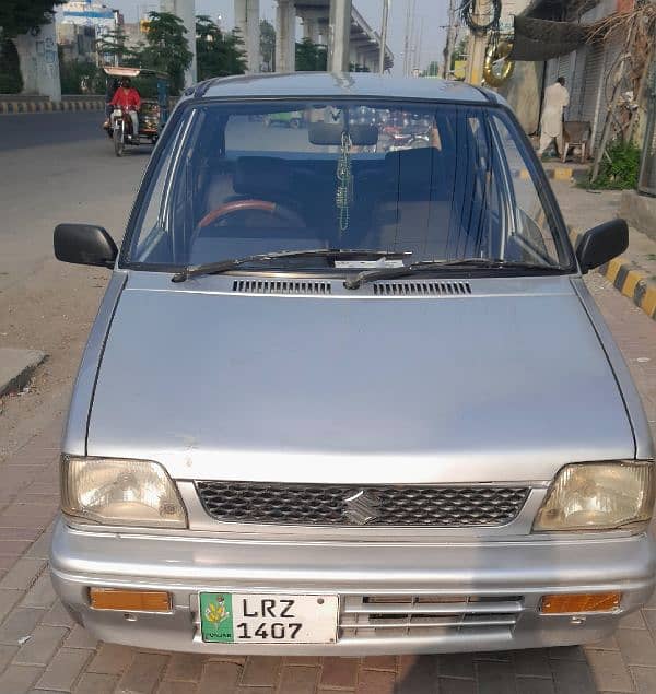 Suzuki Mehran VX 2004 0