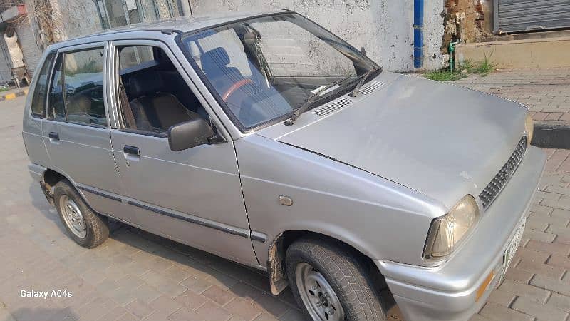 Suzuki Mehran VX 2004 1