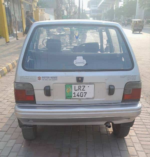 Suzuki Mehran VX 2004 2