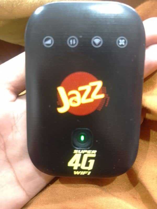 jazz Device Available Unlock 0