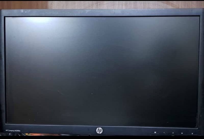 HP LED 23 MONITOR FOR SALE 0