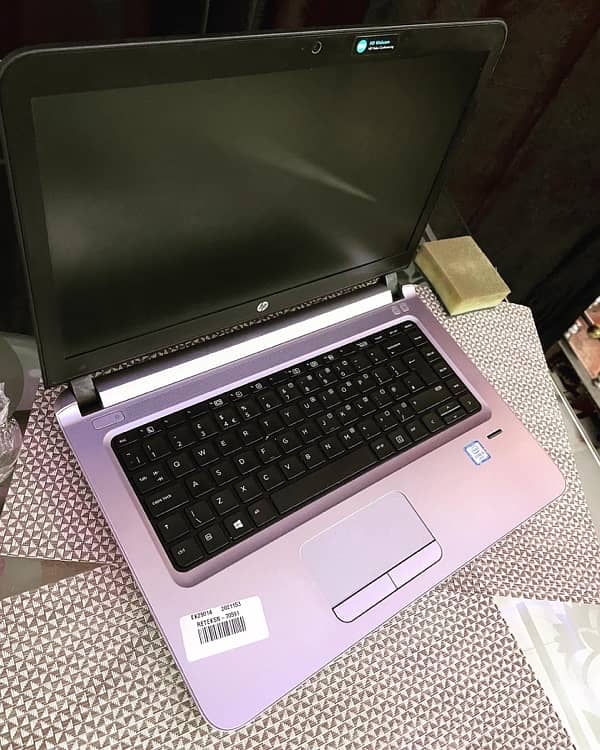 Hp 430 G3 Core i5 Generation 6th New Laptop 0