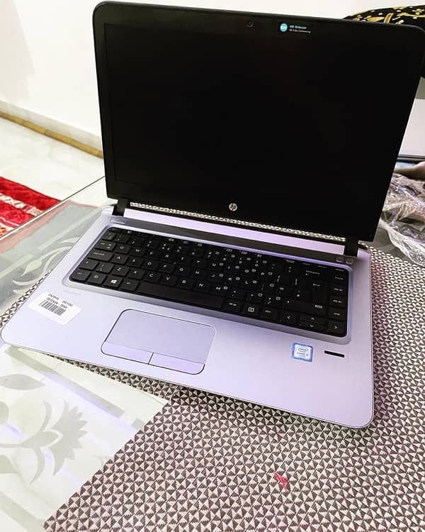 Hp 430 G3 Core i5 Generation 6th New Laptop 1