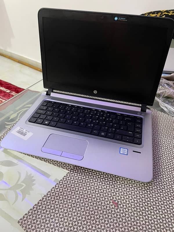 Hp 430 G3 Core i5 Generation 6th New Laptop 4