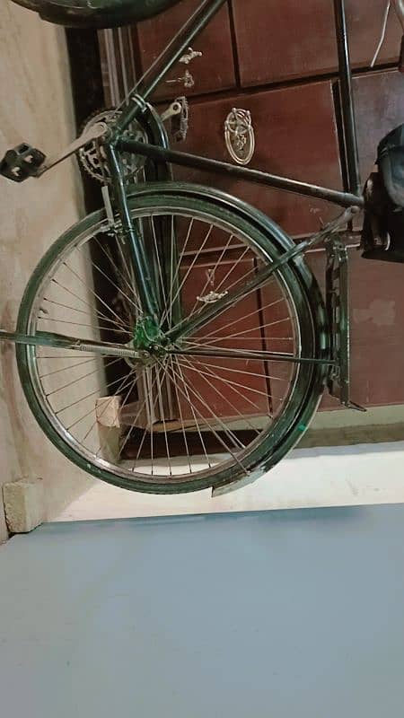 Sohrab cycle 24 Inch in responsible price 5