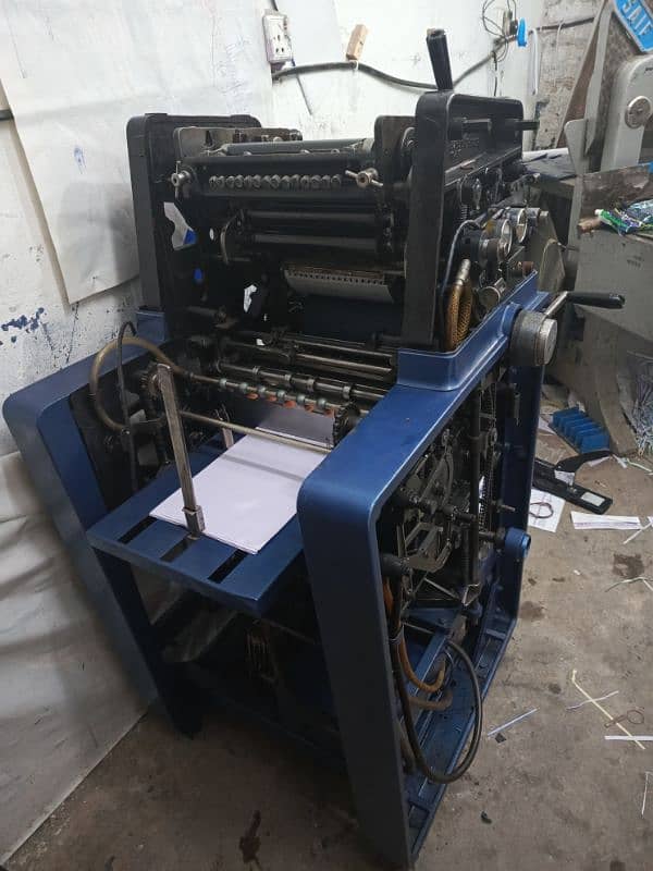 baby rota printing machine 1