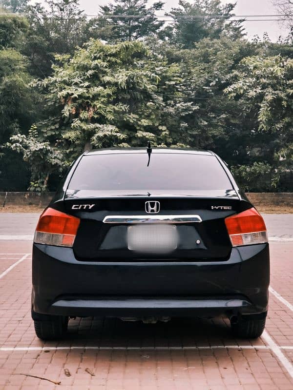 Honda City IVTEC 2009 7