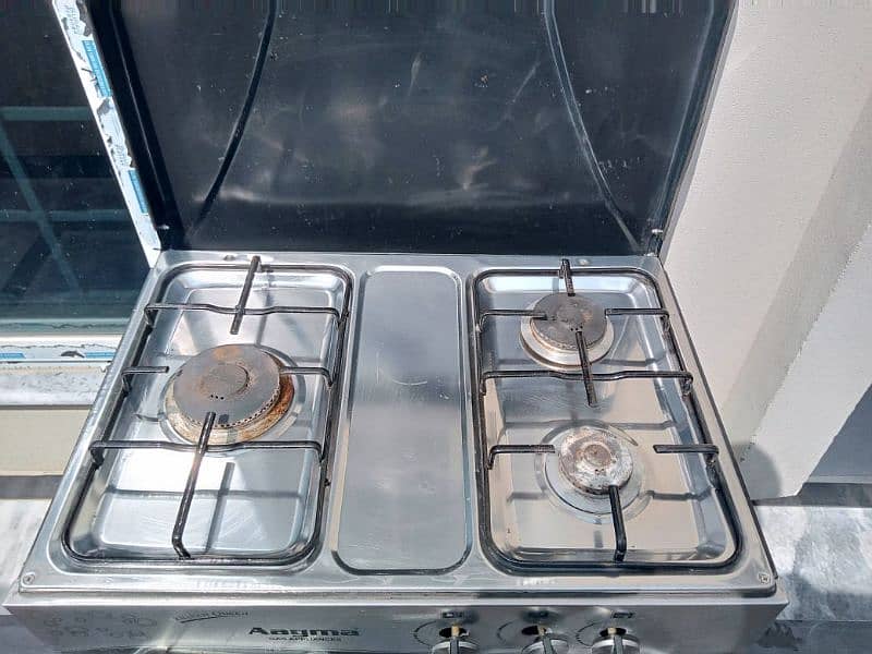 Cooking Range 1