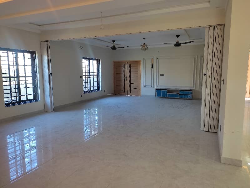 1 kanal Ground portion for rent in d 12 0