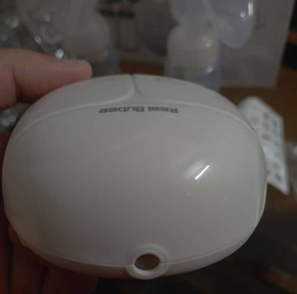 Double Electric Breast Pump for feeding 6