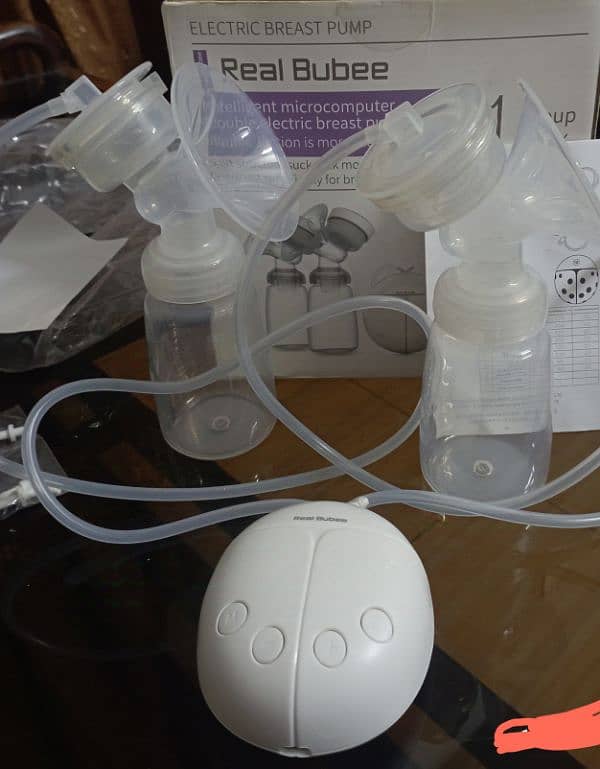 Double Electric Breast Pump for feeding 9