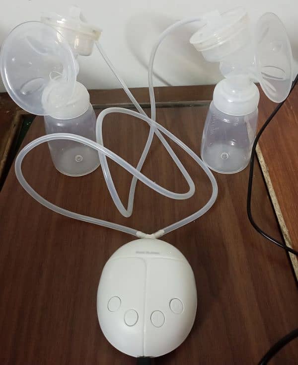 Double Electric Breast Pump for feeding 11