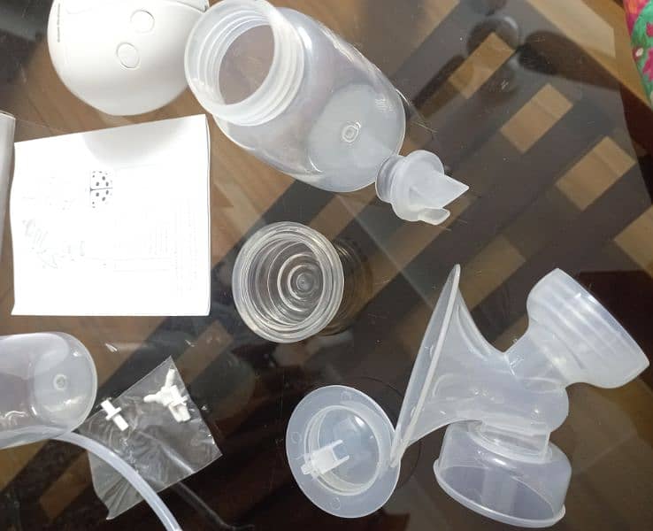 Double Electric Breast Pump for feeding 12