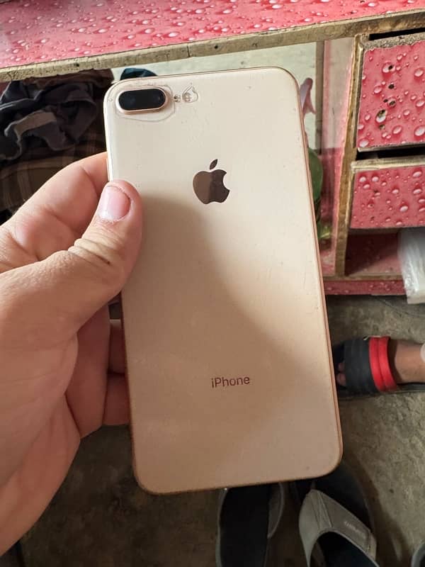 iPhone 8 Plus non pta Jv 2