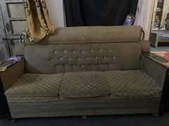 Sofa Set Good Condition