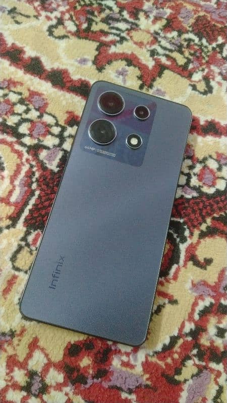 Infinix Note 30 0