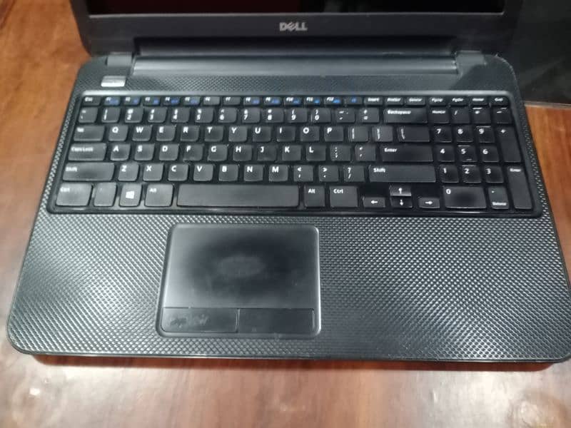 Dell laptop core-i7 4 generation 2