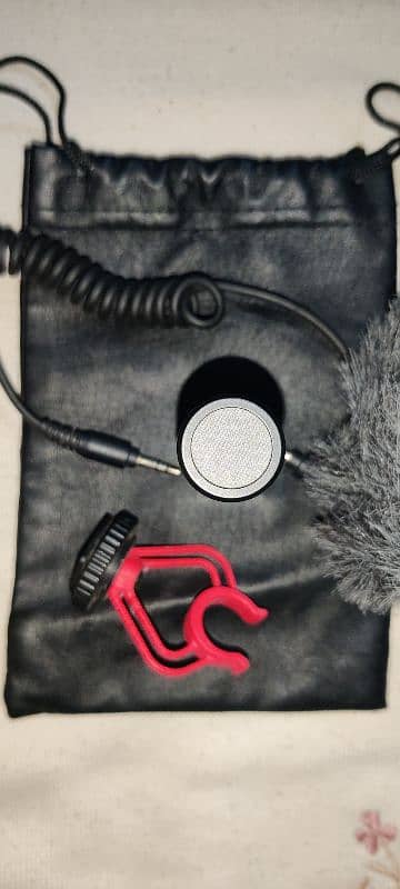 Boya M1 microphone full lush condition 7