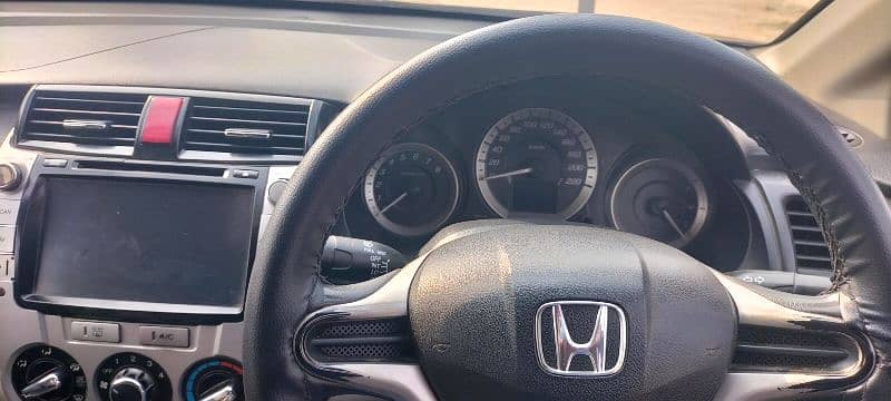 Honda City IVTEC 2015 1