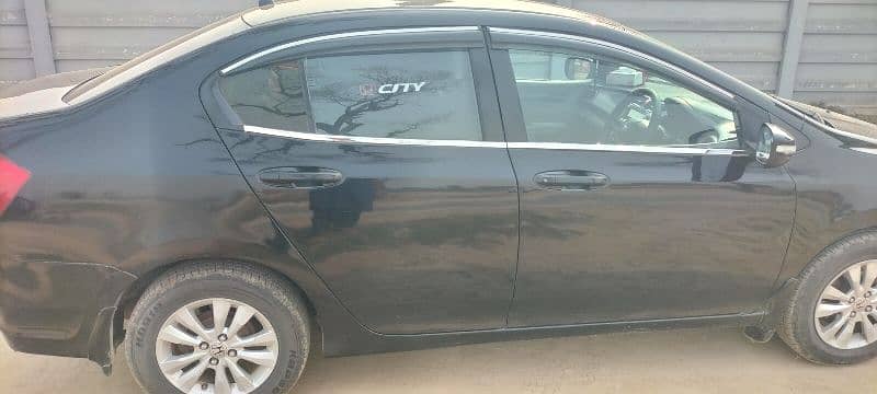 Honda City IVTEC 2015 2