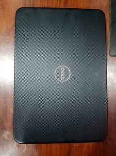 Dell laptop core i7 4thgeneration